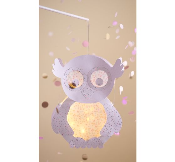 VBS Gancio per lanterna in filo metallico, 10 pezzi