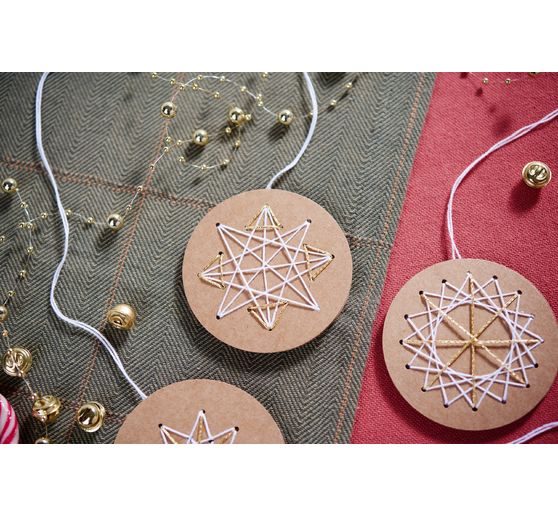 Crochet yarn Glitter