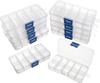 VBS Sorting boxes "10 compartments", 10 pieces