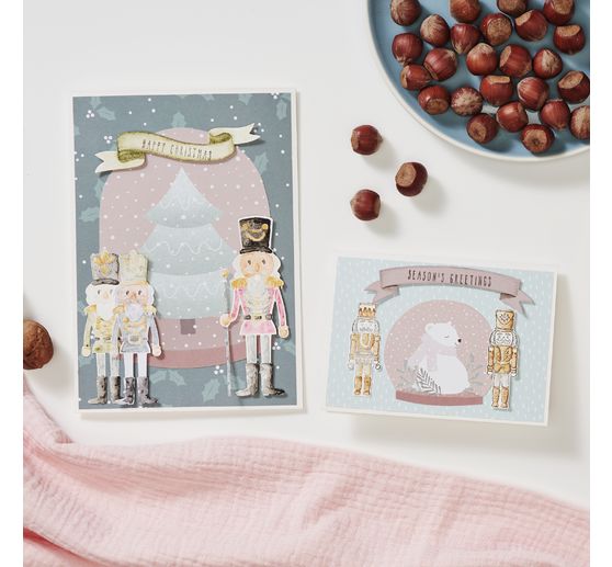 Stamp set XL "Christmas Wishes"