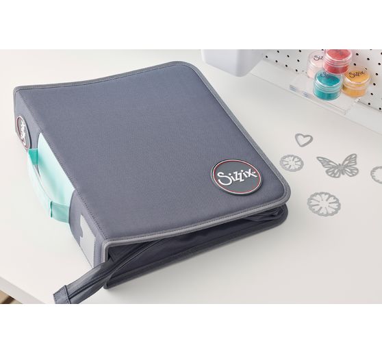 Sizzix storage folder for cutting templates