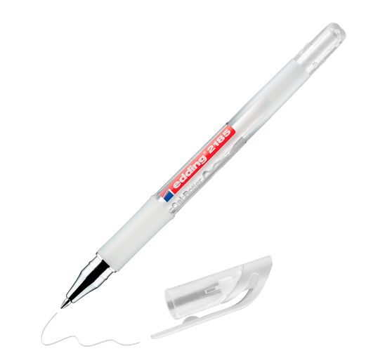 edding 2185 "Gel Roller"