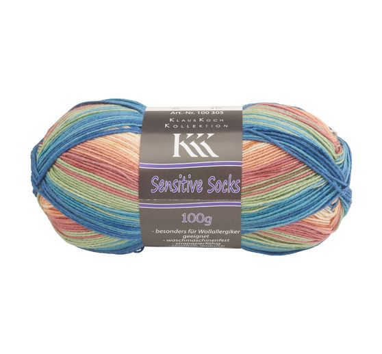 KKK Wool "Sensitive Socks"