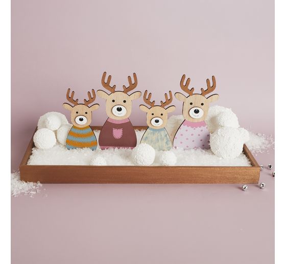 Neve decorativa VBS