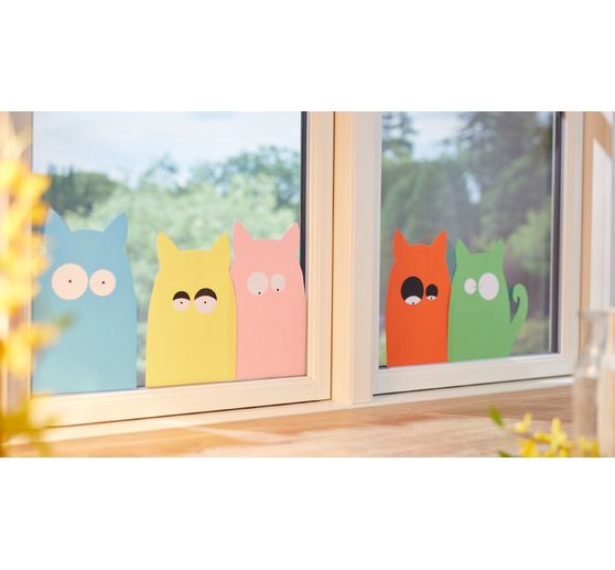 Photo cardboard block