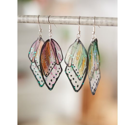 Stripes, 925 sterling-Silver, 6 pieces