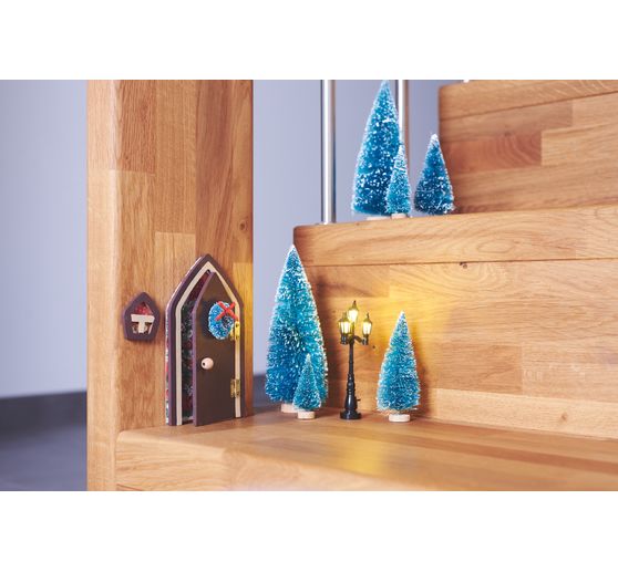 VBS Street lamp with LED lighting