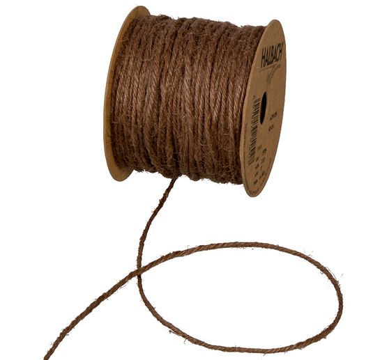 Jute cord "Basic"