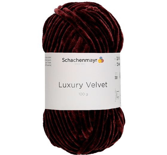 Schachenmayr Luxury Velvet