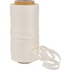 Cotton striping ribbon "Cottonfield", 5 mm Cream