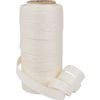Cotton striping ribbon "Cottonfield", 10 mm Cream