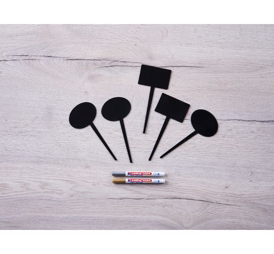 edding 4085 chalk marker set of 2, 1 - 2 mm