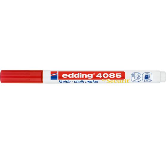 edding 4085 chalk marker, 1 - 2 mm
