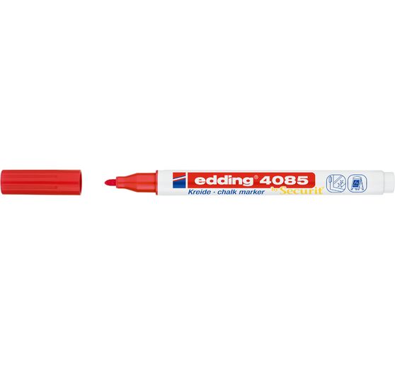edding 4085 chalk marker, 1 - 2 mm