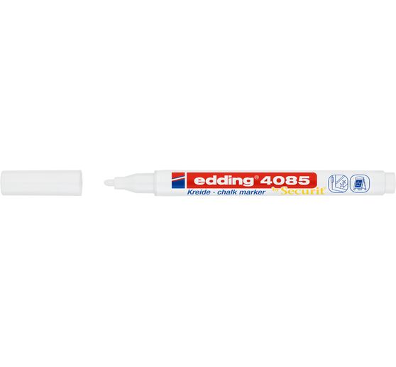 edding 4085 chalk marker, 1 - 2 mm