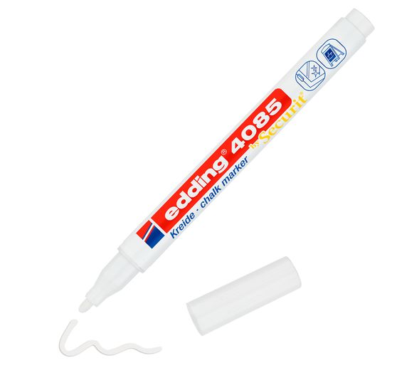 edding 4085 chalk marker, 1 - 2 mm