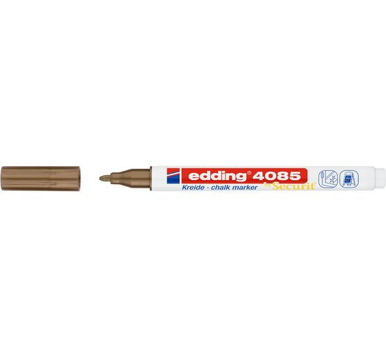 edding 4085 chalk marker, 1 - 2 mm