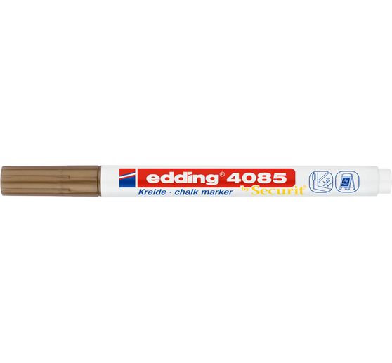 edding 4085 chalk marker, 1 - 2 mm