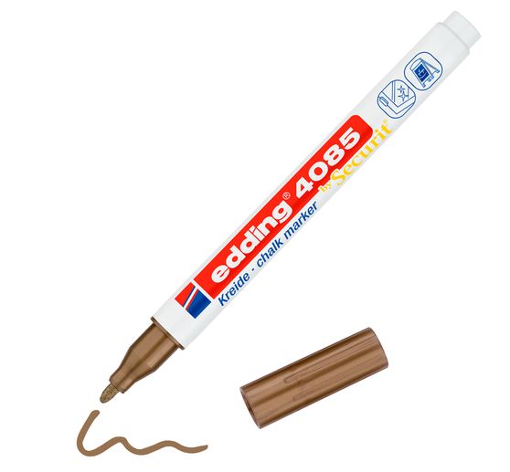 edding 4085 chalk marker, 1 - 2 mm
