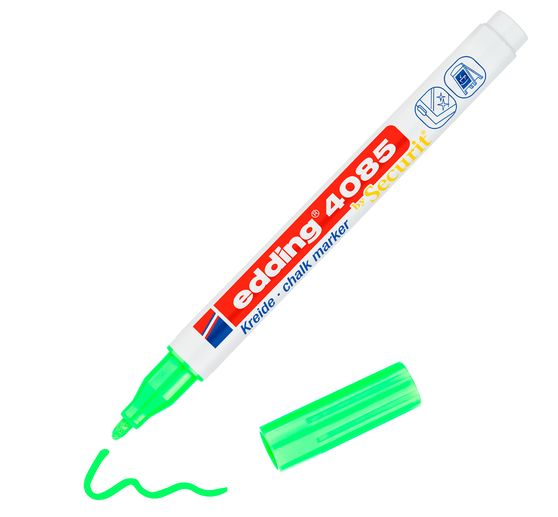 edding 4085 chalk marker, 1 - 2 mm