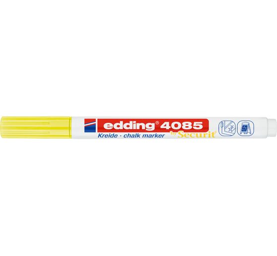 edding 4085 chalk marker, 1 - 2 mm