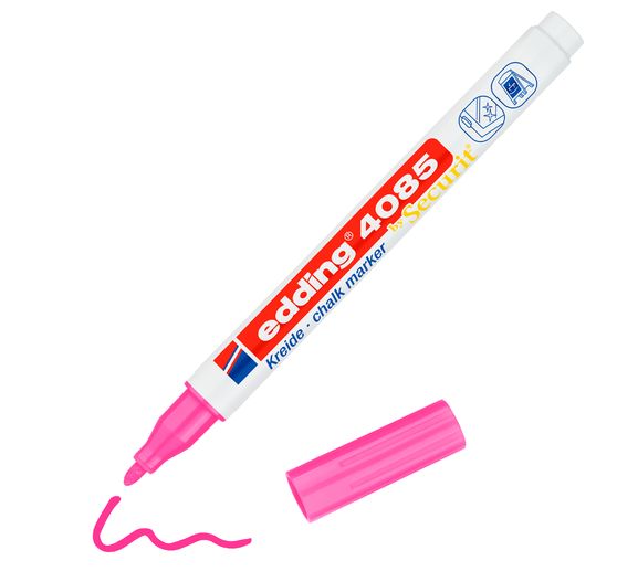 edding 4085 chalk marker, 1 - 2 mm