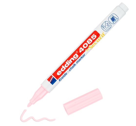edding 4085 chalk marker, 1 - 2 mm