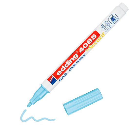 edding 4085 chalk marker, 1 - 2 mm