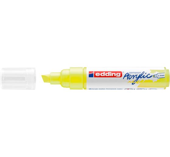 edding 5000 Acrylic "Acrylic marker - Wide"