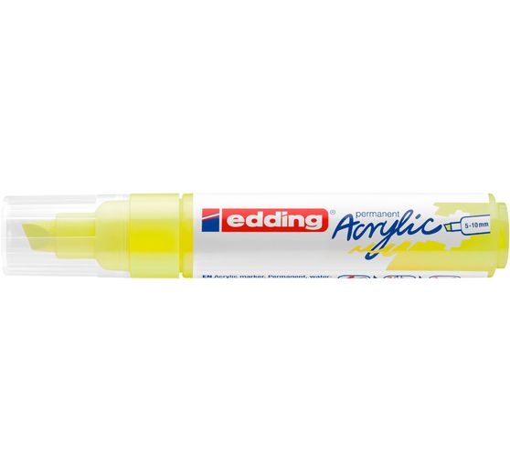 edding 5000 Acrylic "Acrylic marker - Wide"