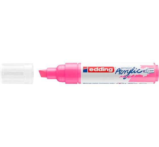 edding 5000 Acrylic "Acrylic marker - Wide"