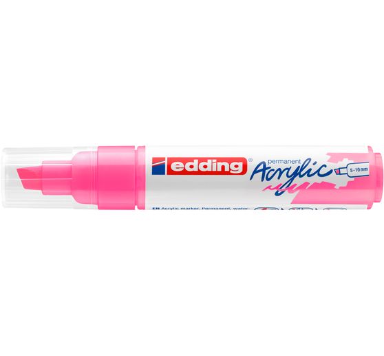 edding 5000 Acrylic "Acrylic marker - Wide"