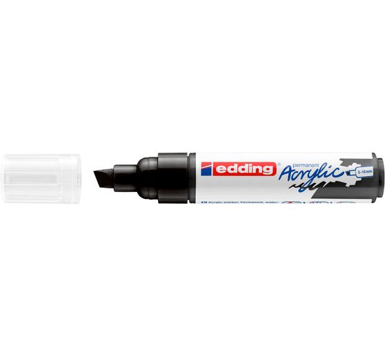 edding 5000 Acrylic "Acrylic marker - Wide"