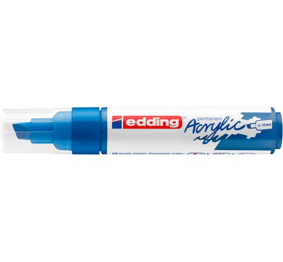edding 5000 Acrylic "Acrylic marker - Wide"