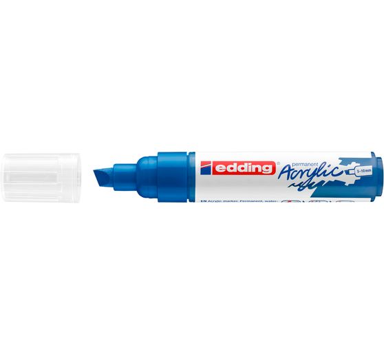 edding 5000 Acrylic "Acrylic marker - Wide"