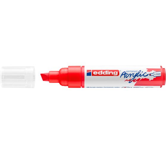 edding 5000 Acrylic "Acrylic marker - Wide"