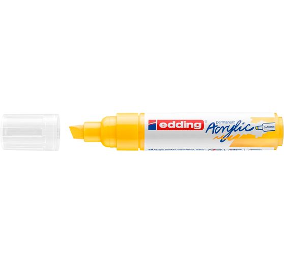 edding 5000 Acrylic "Acrylic marker - Wide"