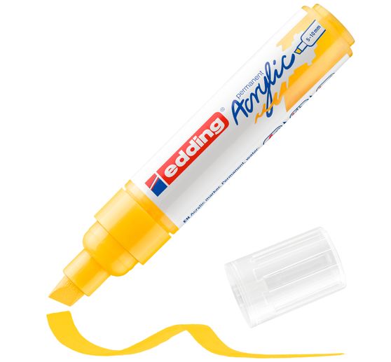 edding 5000 Acrylic "Acrylic marker - Wide"