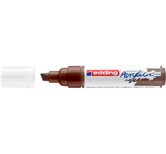edding 5000 Acrylic "Acrylic marker - Wide"