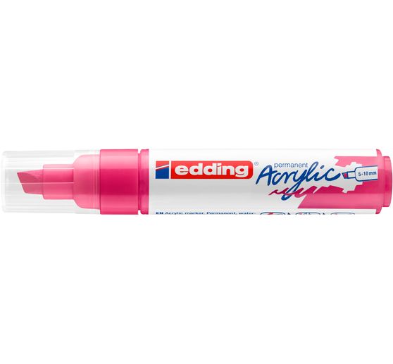 edding 5000 Acrylic "Acrylic marker - Wide"
