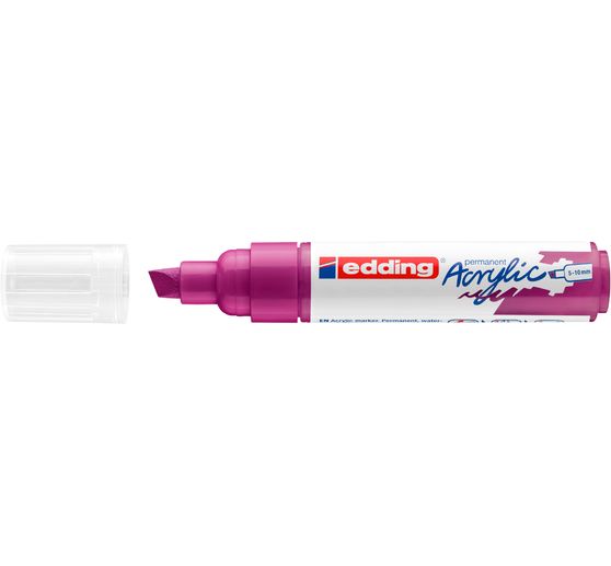 edding 5000 Acrylic "Acrylic marker - Wide"