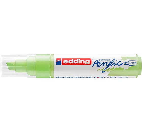 edding 5000 Acrylic "Acrylic marker - Wide"