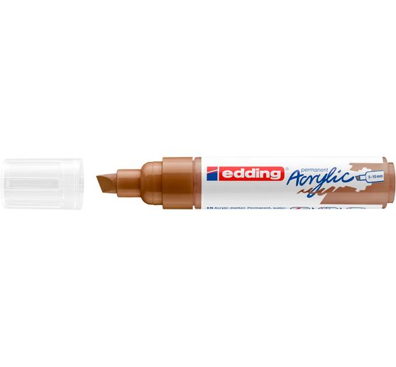 edding 5000 Acrylic "Acrylic marker - Wide"