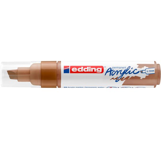 edding 5000 Acrylic "Acrylic marker - Wide"