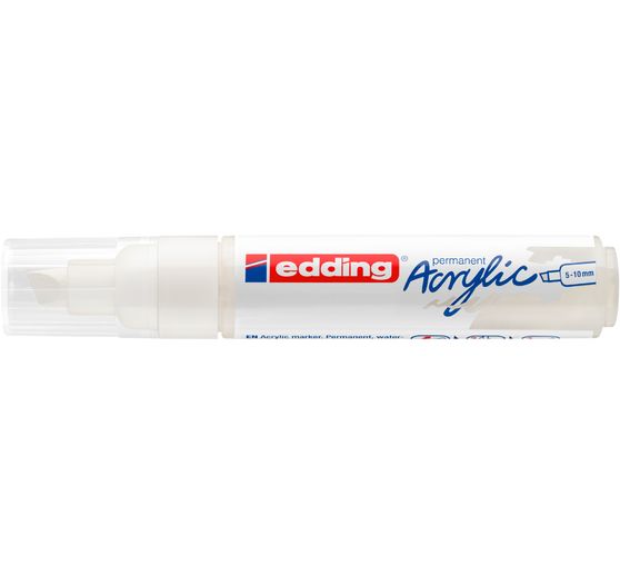 edding 5000 Acrylic "Acrylic marker - Wide"