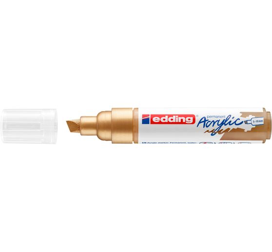edding 5000 Acrylic "Acrylic marker - Wide"