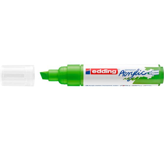 edding 5000 Acrylic "Acrylic marker - Wide"