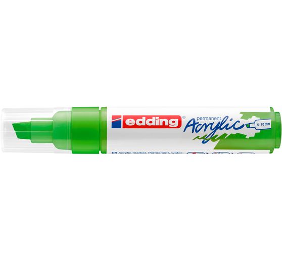 edding 5000 Acrylic "Acrylic marker - Wide"