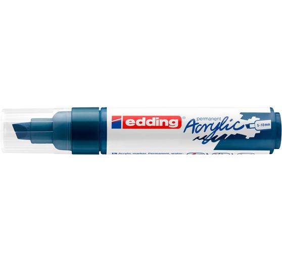 edding 5000 Acrylic "Acrylic marker - Wide"