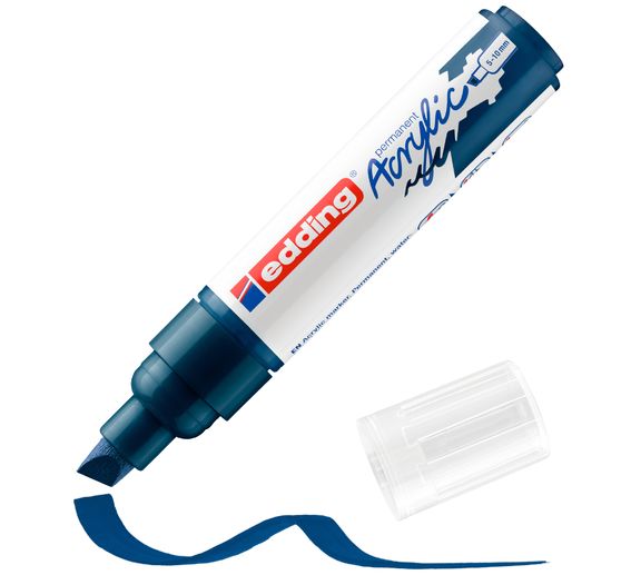 edding 5000 Acrylic "Acrylic marker - Wide"